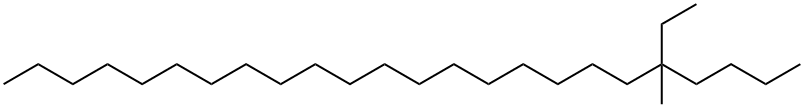 5-에틸-5-메틸테트라코산