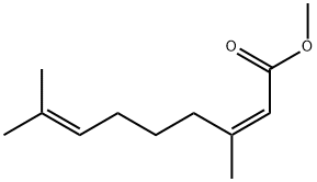 (Z)-3,8-Dimethyl-2,7-nonadienoic acid methyl ester|