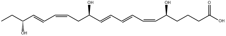 Resolvin E1 Structure