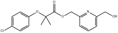 Pirifibrate Structure