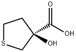 3-Thiophenecarboxylic acid, tetrahydro-3-hydroxy-, (3S)- (9CI)|
