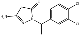 莫唑胺,55294-15-0,结构式