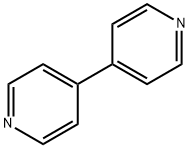 4,4'-联吡啶,553-26-4,结构式