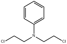 N,N-BIS(2-CHLOROETHYL)ANILINE