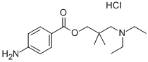 Dimethocaine Hydrochloride|盐酸二甲卡因