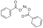 NICKEL BENZOATE Struktur