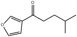 perilla ketone Struktur