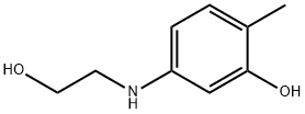 5-[(2-Hydroxyethyl)amino]-o-cresol