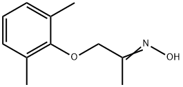 (2,6-DIMETHYLPHENOXY)ACETOXIME|1-(2,6-二甲基苯氧基)-2-丙酮肟