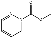 1(6H)-피리다진카르복실산,메틸에스테르(9CI)