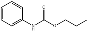 Phenylcarbamic acid propyl ester|苯基氨基甲酸丙酯
