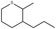 테트라히드로-2-메틸-3-프로필-2H-티오피란