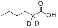 HEXANOIC-2,2-D2 ACID price.