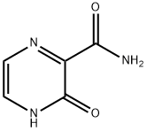 55321-99-8 3-Hydroxypyrazine-2-carboxamideIndication Mechanism of action Preparation