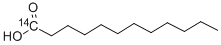 LAURIC ACID, [1-14C] Structure