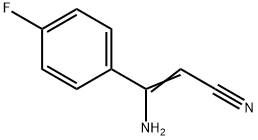 (Z)-3-Amino-3-(4-fluoro-phenyl)-acrylonitrile|布南色林杂质