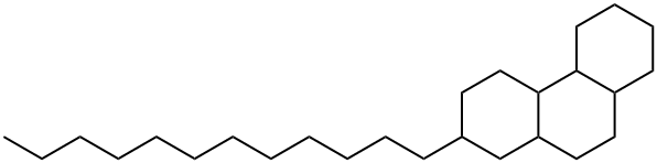 55334-22-0 2-Dodecyltetradecahydrophenanthrene