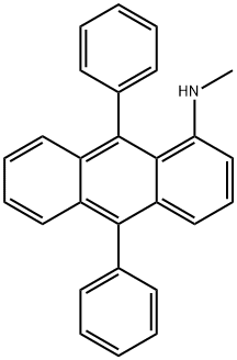 1-Methylamino-9,10-diphenylanthracene|