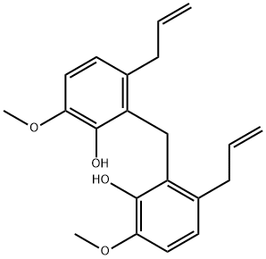 2,2'-Methylenebis[6-methoxy-3-(2-propenyl)phenol]|