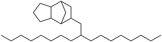 Octahydro-5-(2-octyldecyl)-4,7-methano-1H-indene|