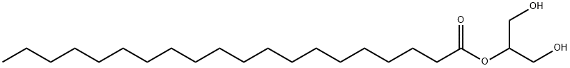 2-O-Icosanoylglycerol,55334-78-6,结构式