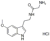 5534-87-2 2-氨基-N-(2-(5-甲氧基-1H-吲哚-3-基)乙基)乙酰胺盐酸盐