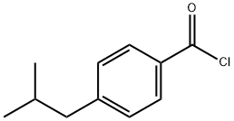 4-isobutylbenzoyl chloride|4-异丁基苯甲酰氯