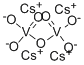 CESIUM VANADATE (PYRO) Structure