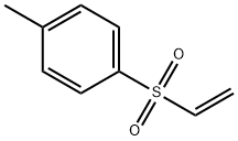 ビニル(4-メチルフェニル)スルホン 化学構造式