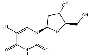 5536-30-1 5-氨基-2'-脱氧尿苷