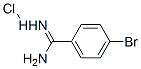 4-Bromobenzamidine hydrochloride