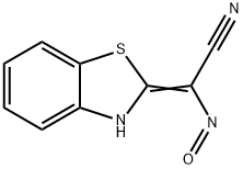 아세토니트릴,2(3H)-벤조티아졸릴리덴니트로소-(9CI)