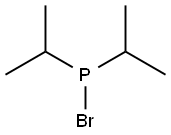 Diisopropylbromophosphine 结构式