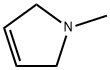 554-15-4 1H-Pyrrole, 2,5-dihydro-1-methyl-
