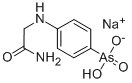 tryparsamide Struktur