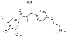 554-92-7 塩酸トリメトベンズアミド