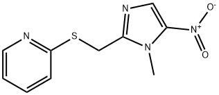 pirinidazole|吡硝唑
