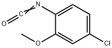 4-Chloro-2-methoxyphenyl isocyanate|