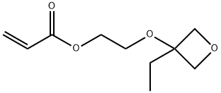 2-Propenoicacid,2-[(3-ethyl-3-oxetanyl)oxy]ethylester(9CI)|