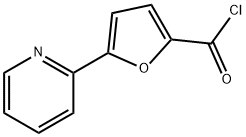 2-푸란카르보닐클로라이드,5-(2-피리디닐)-(9CI)