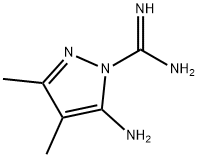 1H-피라졸-1-카르복시이미드아미드,5-아미노-3,4-디메틸-