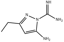 1H-피라졸-1-카르복스이미드아미드,5-아미노-3-에틸-