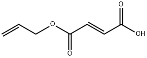 allyl hydrogen fumarate|