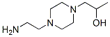 1-Piperazineethanol,4-(2-aminoethyl)--alpha--methyl-(9CI)|