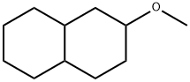 Decahydro-2-methoxynaphthalene|