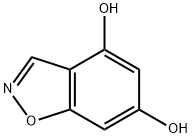 BENZO[D]ISOXAZOLE-4,6-DIOL,55477-51-5,结构式