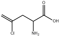 4-Pentenoic acid, 2-amino-4-chloro-|