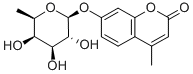 55487-93-9 4-甲基香豆素基-Β-D-吡喃岩藻糖苷