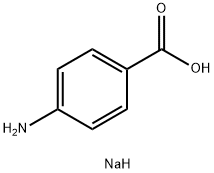 4-アミノ安息香酸ナトリウム