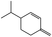 p-mentha-1(7),2-diene|3-异丙基-6-亚甲基-1-环己烯